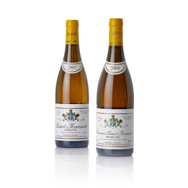 View full screen - View 1 of Lot 6183. Bâtard Montrachet 2005 Domaine Leflaive (6 BT).