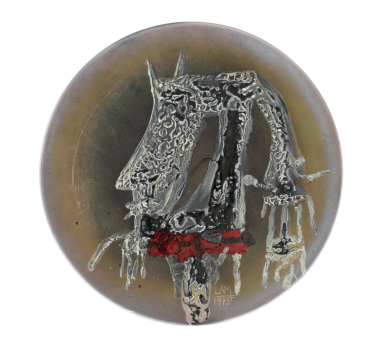 View full screen - View 1 of Lot 45. Sans feu ni loi (Without fire nor law).