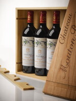 Château Mouton Rothschild 2005 (12 BT)
