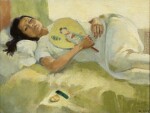NGUYEN VAN QUE | SIESTA IN THE AFTERNOON 午休