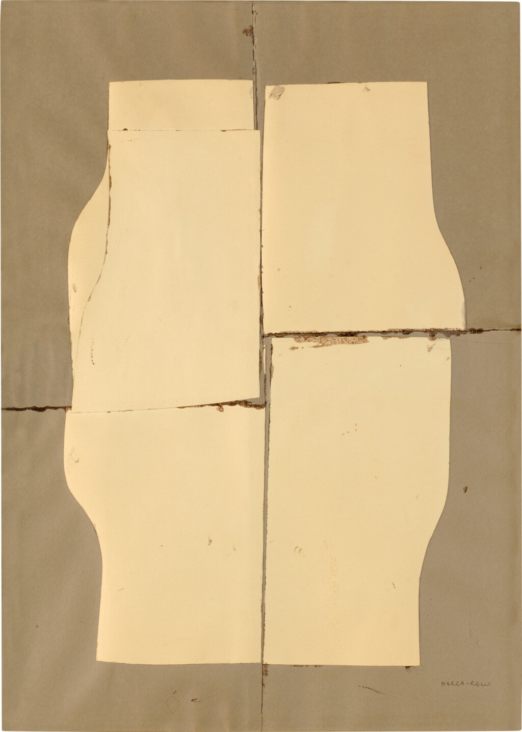 View full screen - View 1 of Lot 445. Untitled.