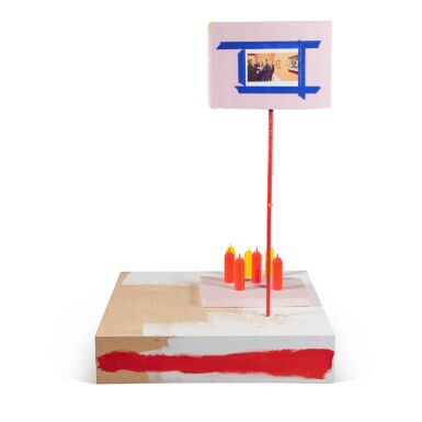 View full screen - View 1 of Lot 101. Mustard and Ketchup.