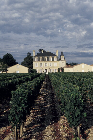 View full screen - View 1 of Lot 334. Château Grand Puy Lacoste 2015 (12 BT).