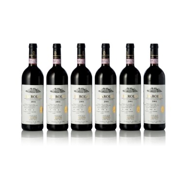View full screen - View 1 of Lot 86. Barolo, Falletto di Serralunga d'Alba 2004 Bruno Giacosa (6 BT).