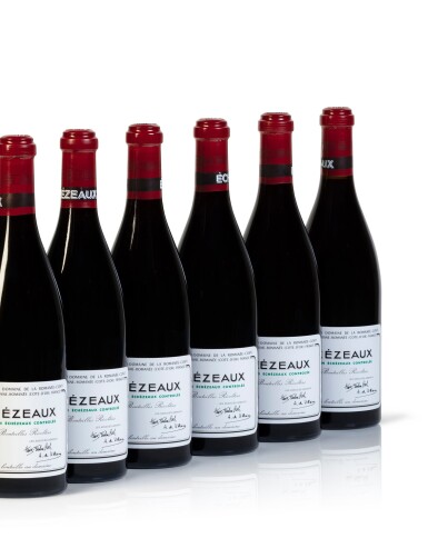 View full screen - View 1 of Lot 3. Echézeaux 2011 Domaine de la Romanée-Conti (6 BT).