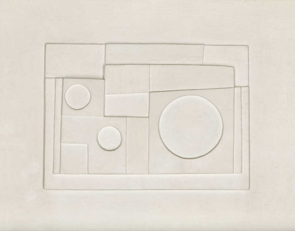 View full screen - View 1 of Lot 8. 1934 (White Relief).