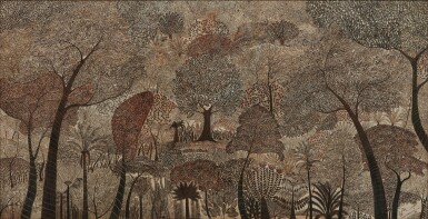 View full screen - View 1 of Lot 788. Haji Widayat 哈吉·維達雅 | Hutan Tropis 熱帶雨林.