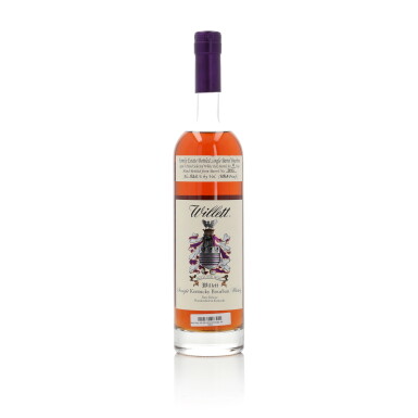 View full screen - View 1 of Lot 453. Willett Family Estate Single Barrel Bourbon 6 Year Old #3193 126.4 Proof NV (1 BT 75cl).
