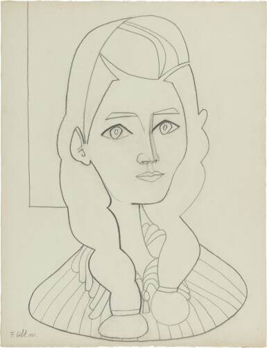 View full screen - View 1 of Lot 89. Infus Amour III.