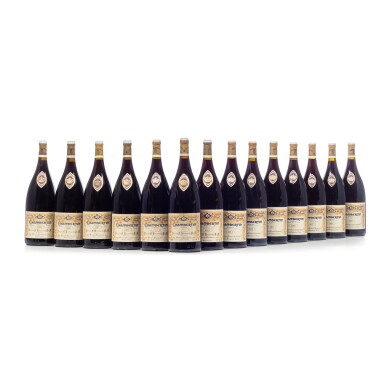View full screen - View 1 of Lot 272. Chambertin 2009 Domaine Armand Rousseau (1 MAG).