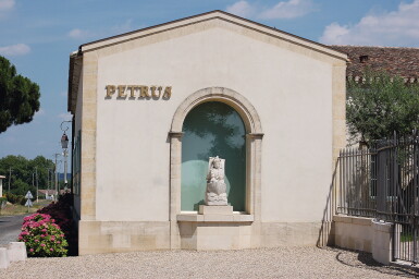 View full screen - View 1 of Lot 8670. Petrus 1947 (3 BT).