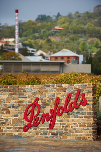 View full screen - View 1 of Lot 925. Penfolds Grange, Bin 95 2018 (6 BT).