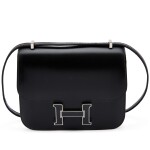 Limited Edition Black Box Mini Constance 18 Palladium Aventurine Hardware, 2023