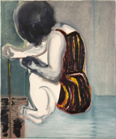 View full screen - View 1 of Lot 847. Marlene Dumas 瑪琳 · 杜馬斯 | The Edge 邊緣.