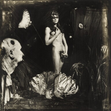 View full screen - View 1 of Lot 76. 'Botticelli's Venus, N. Y. C.'.