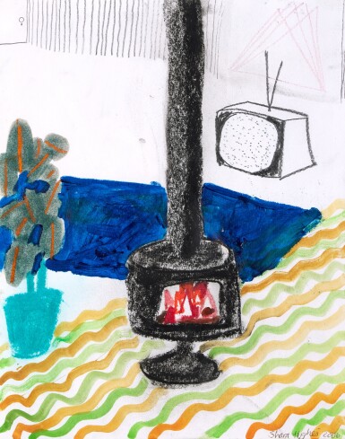 View full screen - View 1 of Lot 387. Untitled.