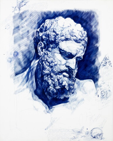 View full screen - View 1 of Lot 630. Hercule.