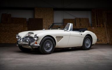 View full screen - View 1 of Lot 1. 1967 Austin-Healey 3000 Mk III BJ8.