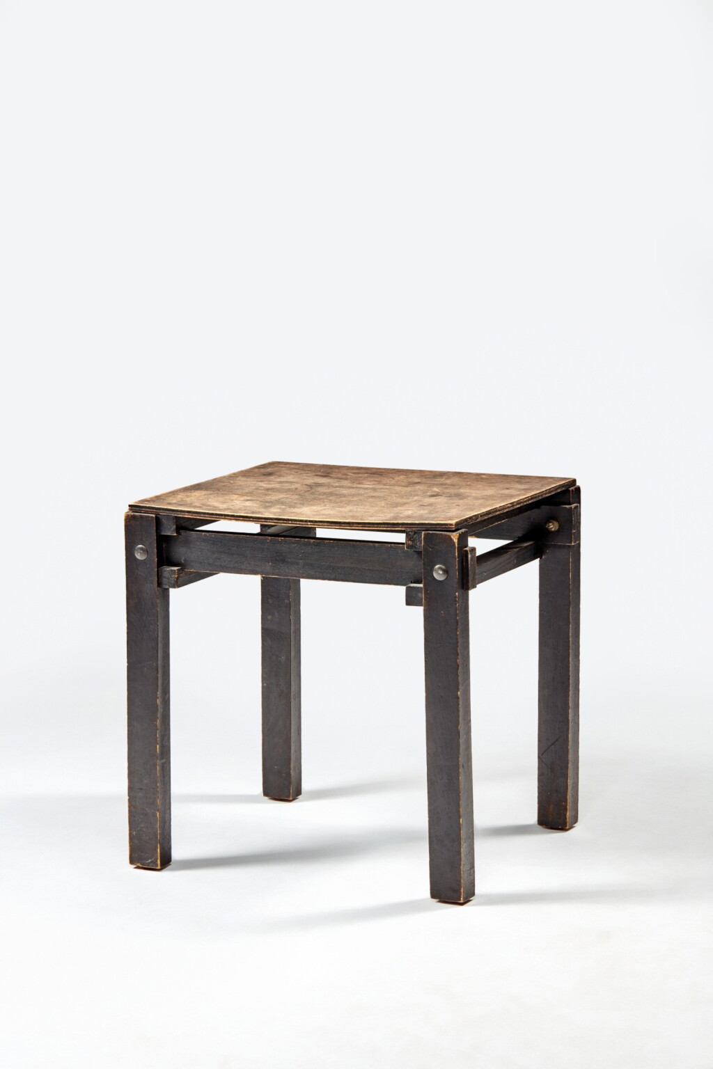 View full screen - View 1 of Lot 9. "Militair" Stool.