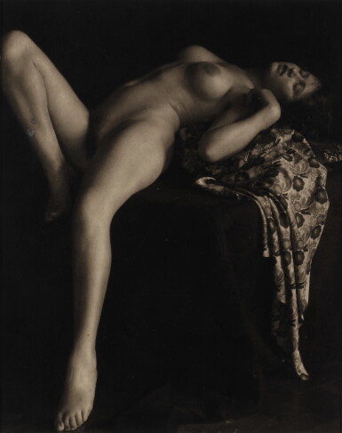 View full screen - View 1 of Lot 971. Nude.