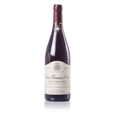 View full screen - View 1 of Lot 178. Vosne Romanée, Cros Parantoux 2019 Emmanuel Rouget (1 BT).