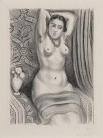 TORSE À L'AIGUIÈRE (D. 494)