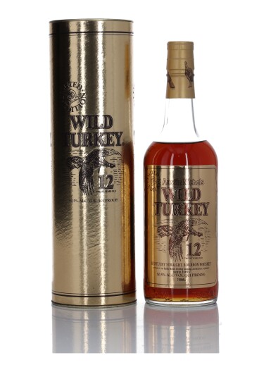 View full screen - View 1 of Lot 1311. Wild Turkey 12 Year Old 101 Proof NV (1 Bottle 75cl).