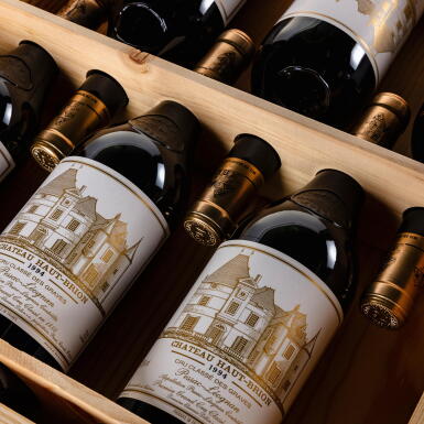View full screen - View 1 of Lot 16. Château Haut Brion 1994 (12 BT).