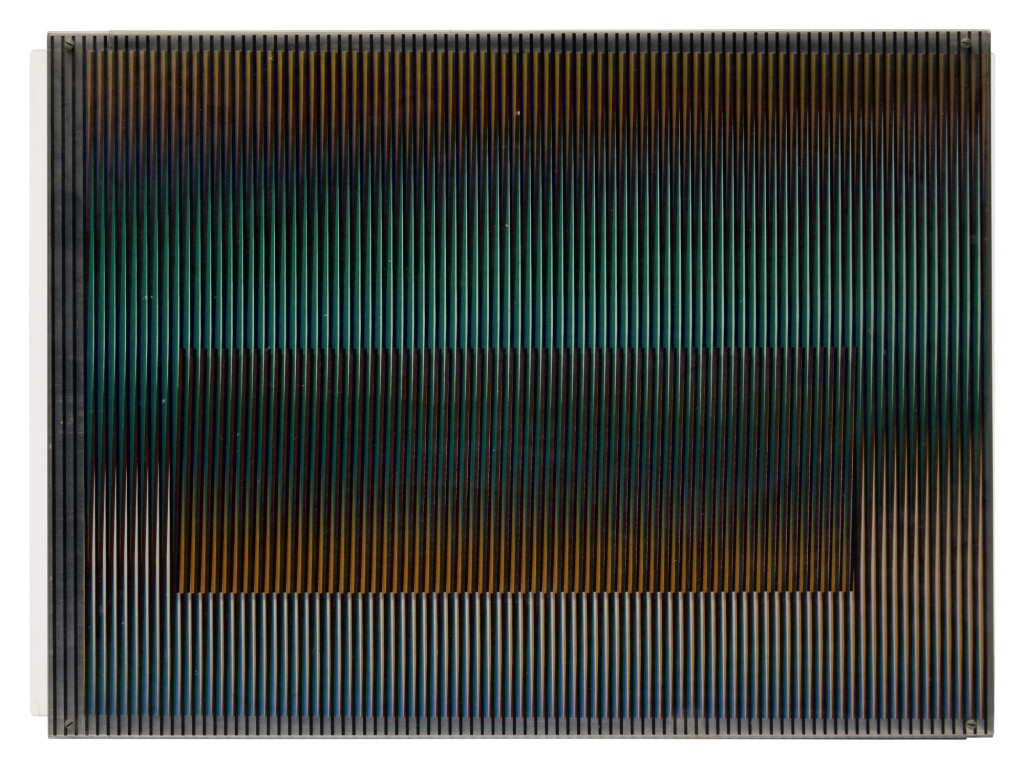 View full screen - View 1 of Lot 1419. Cromointerferencia manipulable .