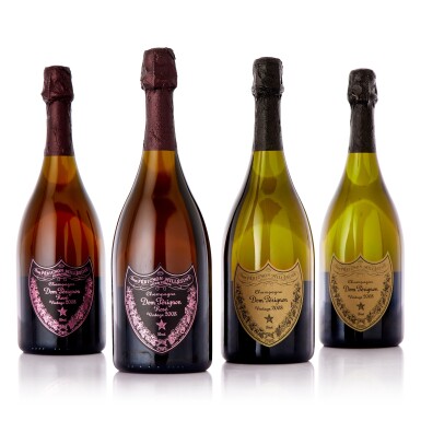 View full screen - View 1 of Lot 6785. Dom Pérignon 2008 (6 BT).