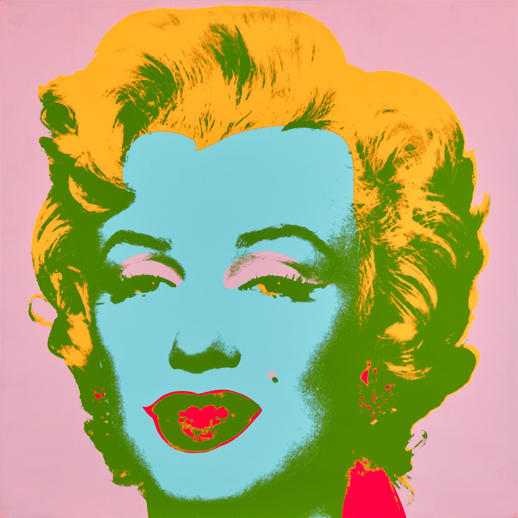 View full screen - View 1 of Lot 11. Marilyn Monroe (Marilyn) (F. & S. II.28).