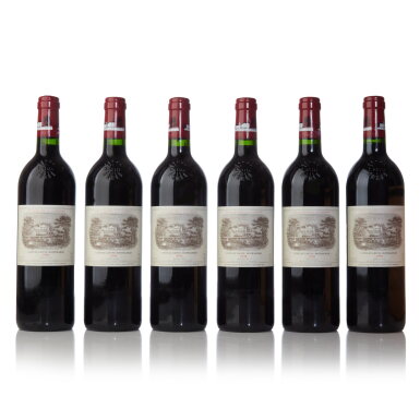 View full screen - View 1 of Lot 3. Château Lafite 1998 (12 BT).