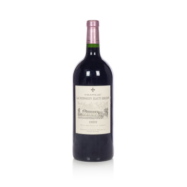 View full screen - View 1 of Lot 101. Château La Mission Haut-Brion 2000 (1 DM).