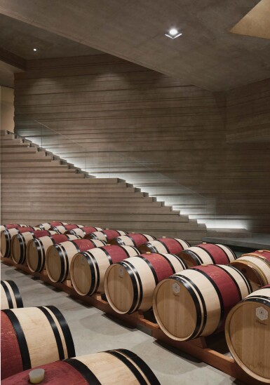 View full screen - View 1 of Lot 358. Masseto 2013 (3 BT).