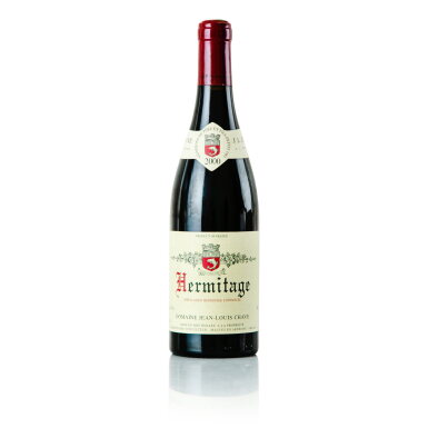 View full screen - View 1 of Lot 345. Hermitage Rouge 2000 Jean-Louis Chave (1 BT).