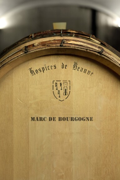 View full screen - View 1 of Lot 545. Eaux-de-vie Marc de Bourgogne 2025 (1 PCE).