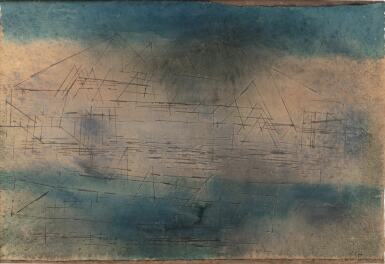 View full screen - View 1 of Lot 105. Versumpfung (Becoming Swampy).