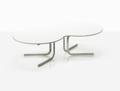 View full screen - View 1 of Lot 109. Table basse Montréal .