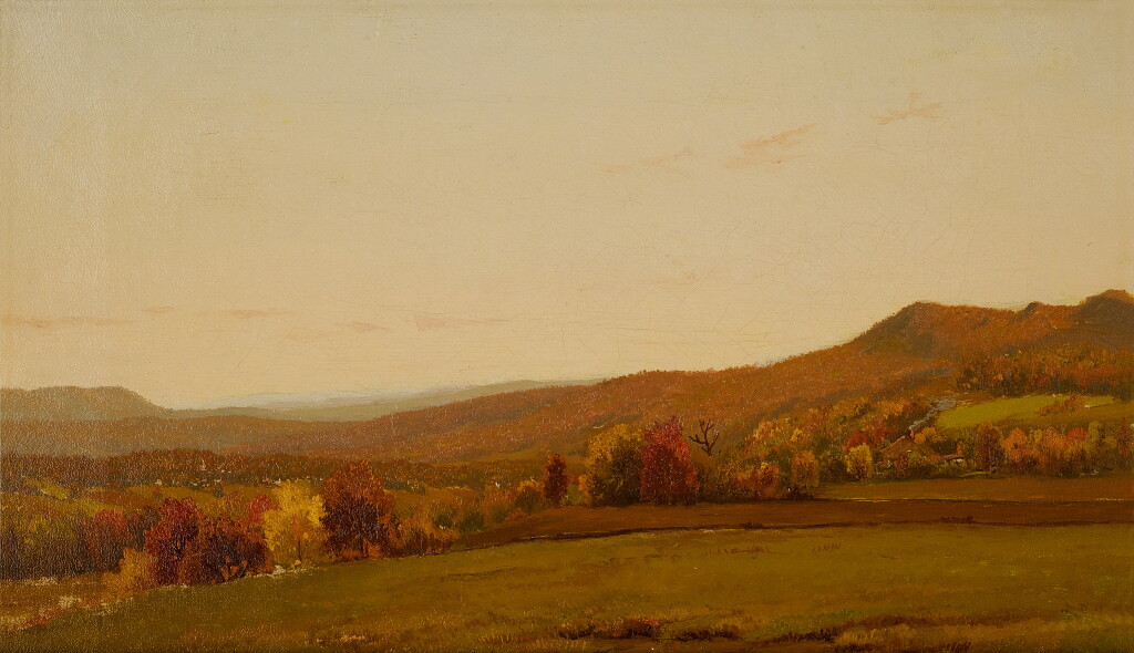 View full screen - View 1 of Lot 1026. Autumn Valley.