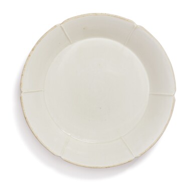 View full screen - View 1 of Lot 699. A 'DING' MALLOW-FORM DISH, NORTHERN SONG DYNASTY.