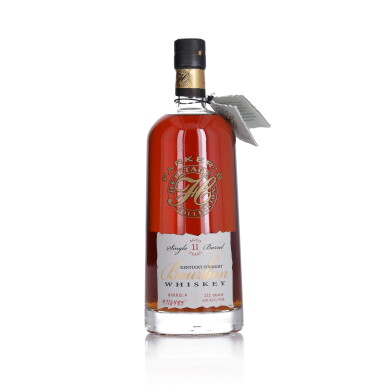 View full screen - View 1 of Lot 284. Parker's Heritage Collection 11th Edition 11 Year Old 122 Proof NV (1 BT 75cl).