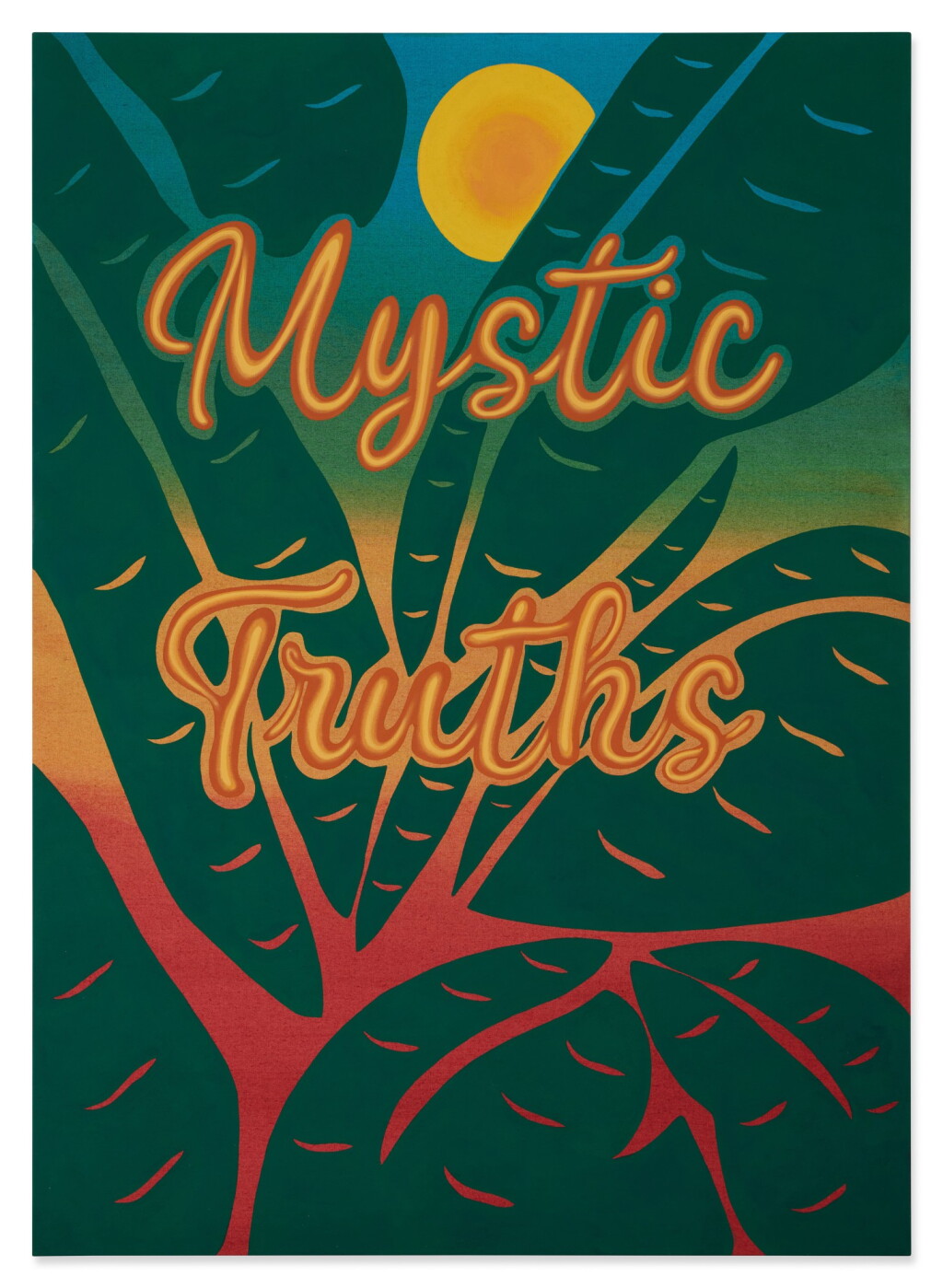 View full screen - View 1 of Lot 407. Mystic Truths.