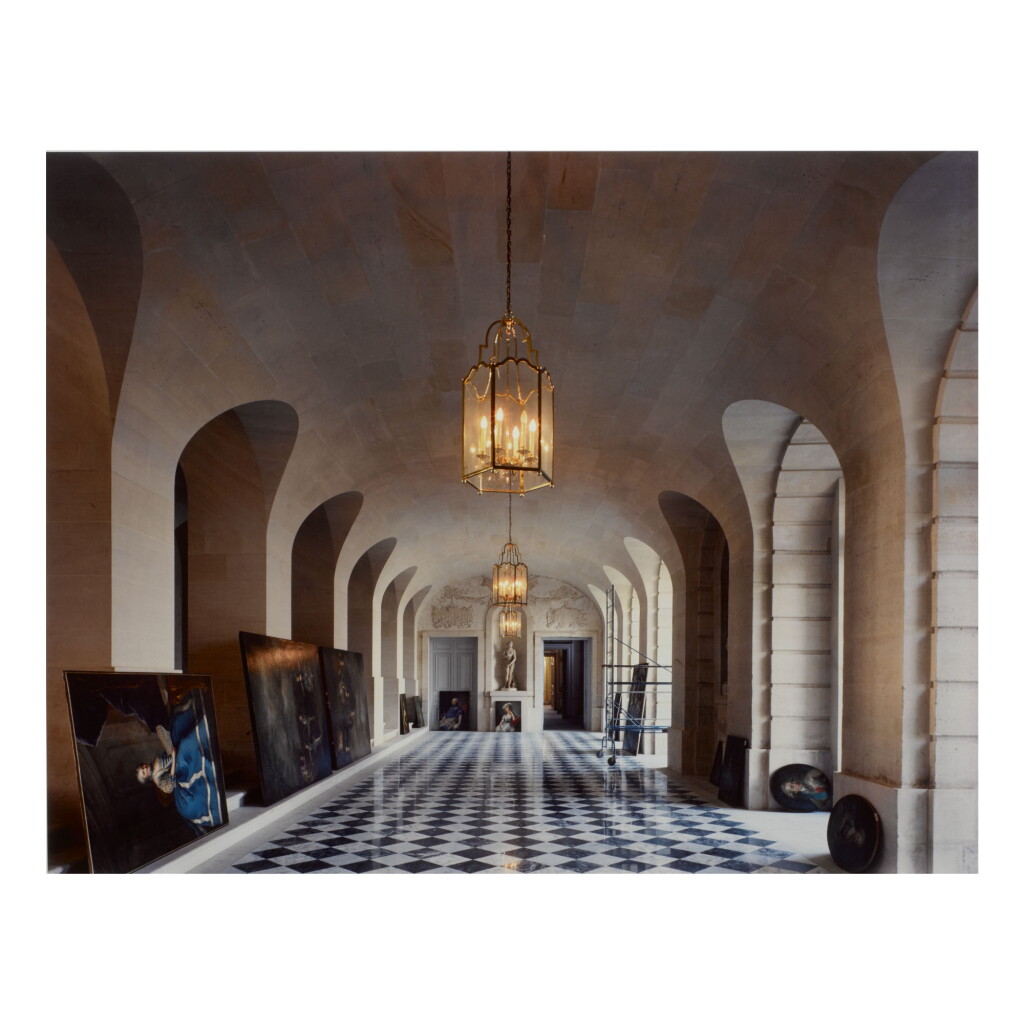 View full screen - View 1 of Lot 38. ROBERT POLIDORI | GALERIE BASSE, (51) CCE.01.041, CORPS CENTRAL-R.D.C., CHÂTEAU DE VERSAILLES, FRANCE.