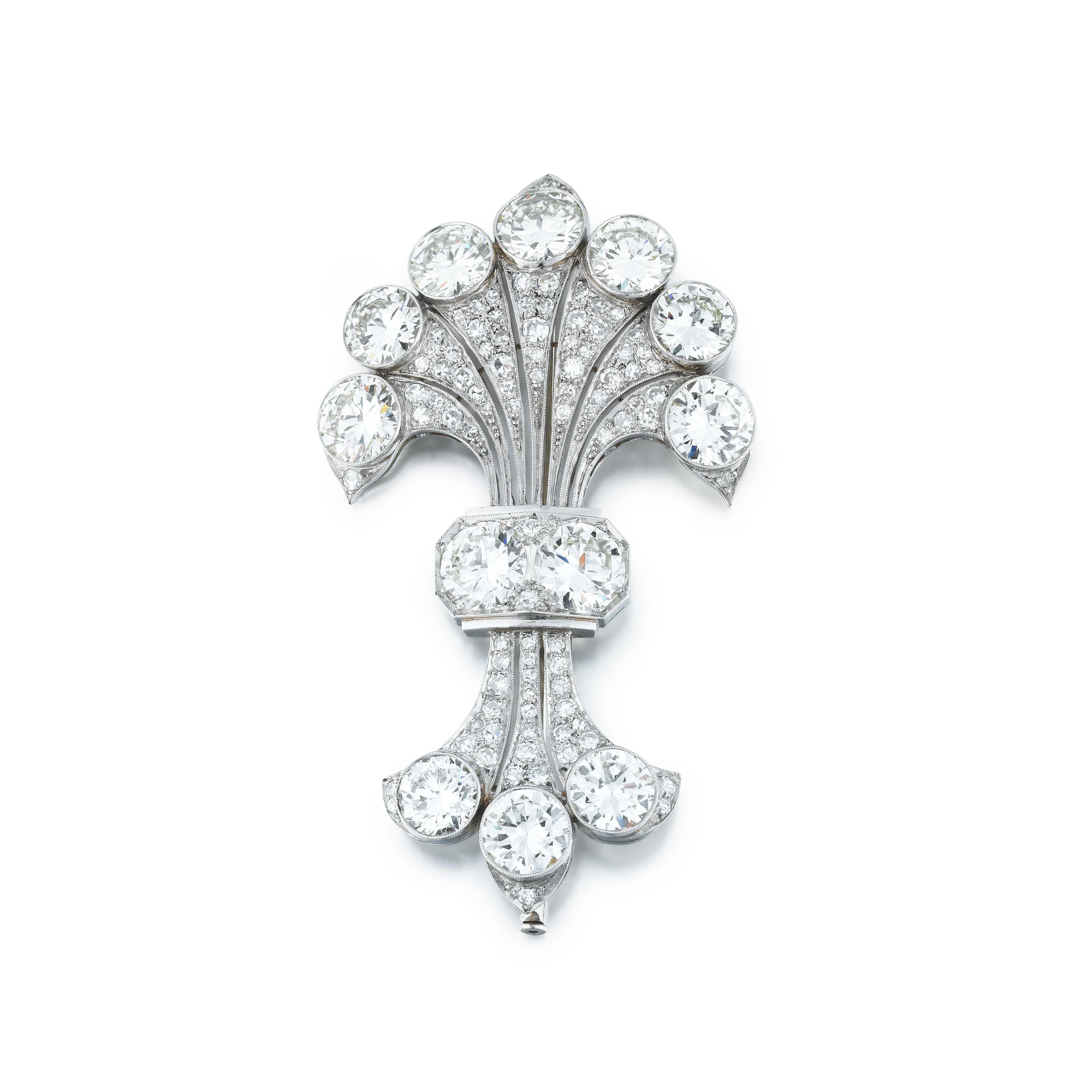 Diamond Brooch Fine Jewelry 2025 Sotheby s diamond-brooch-fine-jewelry-2025-sotheby-s