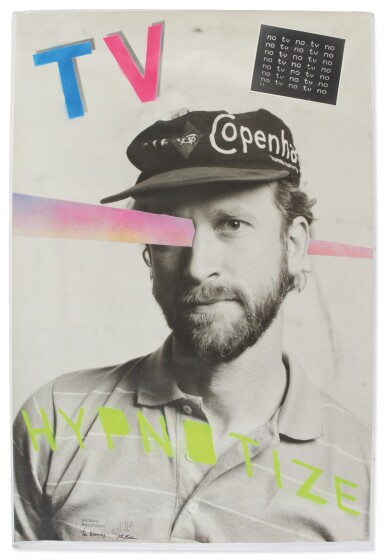 View full screen - View 1 of Lot 442. TOM WARREN & JOHN FEKNER | UNTITLED.