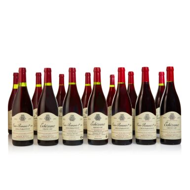 View full screen - View 1 of Lot 15. Echézeaux 2002 Emmanuel Rouget (5 BT).