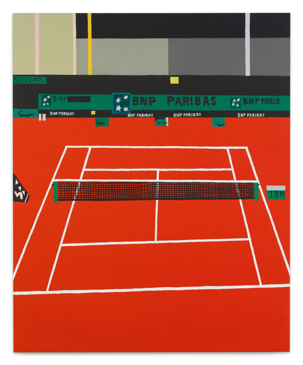 View full screen - View 1 of Lot 619. French Open Four.