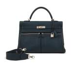 Bleu de Prusse Swift Kelly Lakis 35 Palladium Hardware, 2009