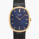 Reference 3848 Ellipse | A yellow gold wristwatch, Circa 1978
