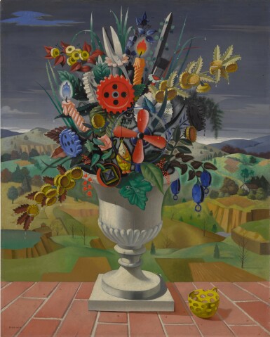 View full screen - View 1 of Lot 858. Still Life.